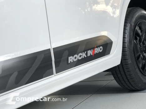 POLO 1.0 MPI ROCK IN RIO MANUAL