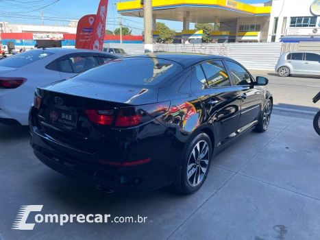 OPTIMA 2.0 EX 16V