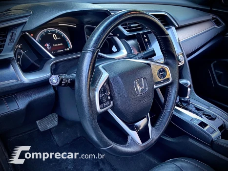 CIVIC 1.5 16V Turbo Touring
