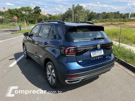 T-CROSS 1.0 200 TSI Comfortline