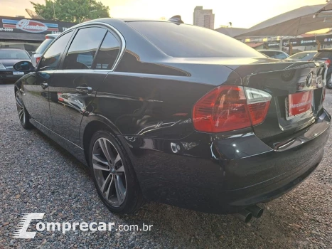 330I 3.0 Motorsport Sedan 24V Gasolina 4P Automático