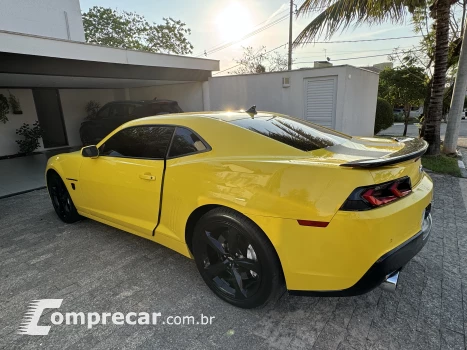 CAMARO 6.2 2SS Coupé V8