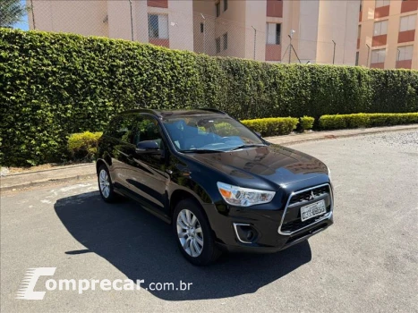 ASX 2.0 4X4 AWD 16V
