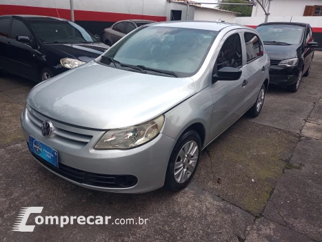 Volkswagen GOL 1.0 MI Trend 8V 4 portas