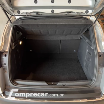 CAPTUR Intense 1.3 TB 16V Flex 5p Aut.