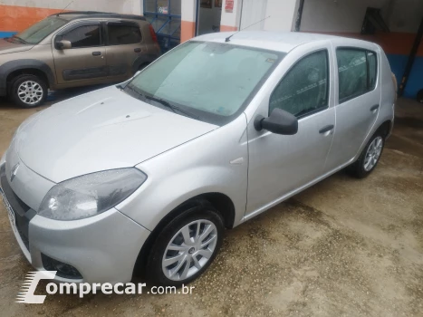 Renault SANDERO 1.6 Expression 8V 4 portas