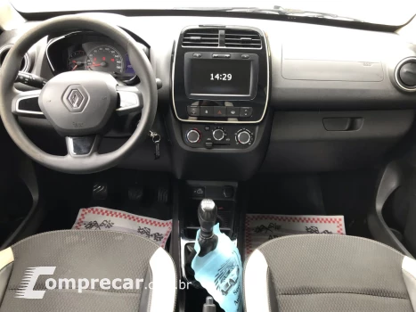 KWID 1.0 12V SCE Intense