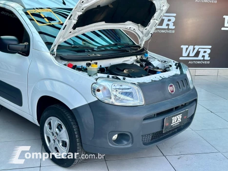 FIORINO 1.4 MPI Furgão Hard Working 8V