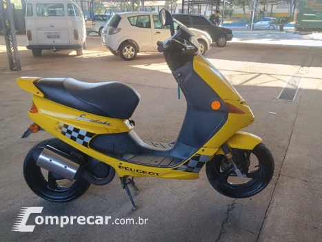 SPEEDAKE 50cc 2t