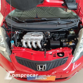 Honda Fit LXL 1.4/ 1.4 Flex 8V/16V 5p Aut. 4 portas