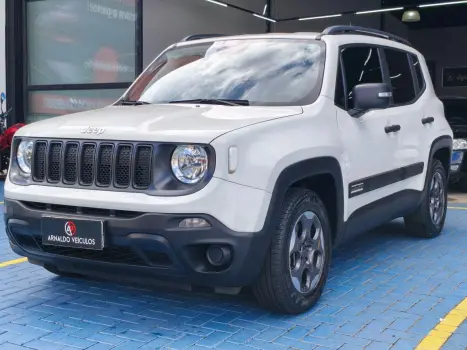 JEEP Renegade1.8 4x2 Flex 16V Aut. 4 portas
