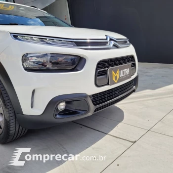 C4 CACTUS FEEL Pack 1.6 16V Flex Aut.