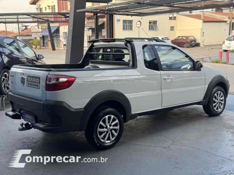 STRADA 1.4 MPI Hard Working CE 8V