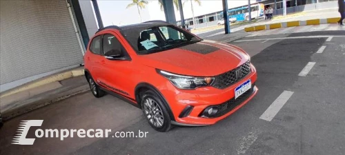Fiat ARGO 1.3 Firefly Trekking 4 portas