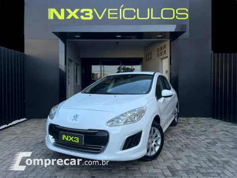 308 1.6 ACTIVE 16V FLEX 4P MANUAL
