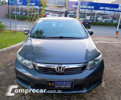 CIVIC 1.8 LXS 16V