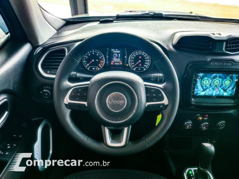 RENEGADE 1.8 16V FLEX SPORT 4P AUTOMÁTICO