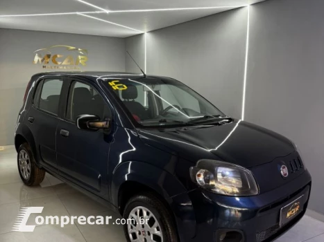 UNO - 1.0 EVO VIVACE 8V 4P MANUAL