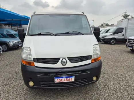 Master 2.5 16V 3P DCI DIESEL FURGÃO L1H1