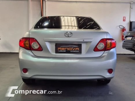 COROLLA - 1.8 XLI 16V 4P AUTOMÁTICO