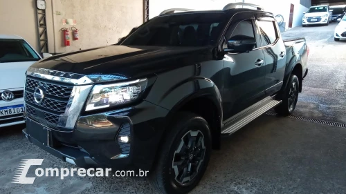 FRONTIER 2.3 16V Turbo Platinum CD 4X4