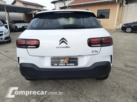 C4 CACTUS 1.6 VTI 120 Feel Eat6