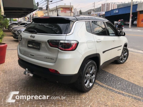 Compass 2.0 16V Flex Limited Automático