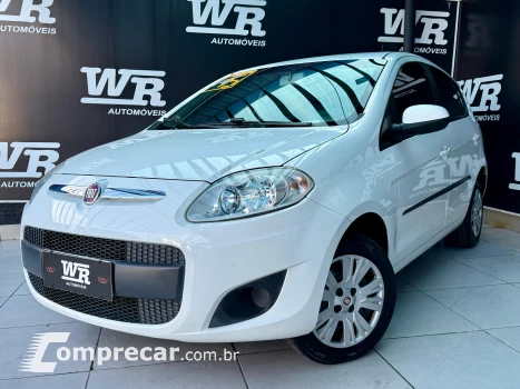 Fiat PALIO 1.0 MPI Attractive 8V 4 portas