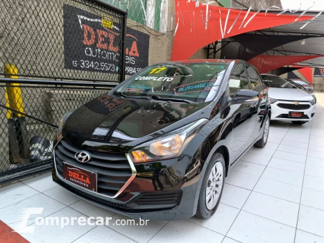 Hyundai HB20 1.6 Comfort Plus 16V 4 portas