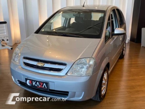 MERIVA - 1.8 MPFI MAXX 8V 4P MANUAL