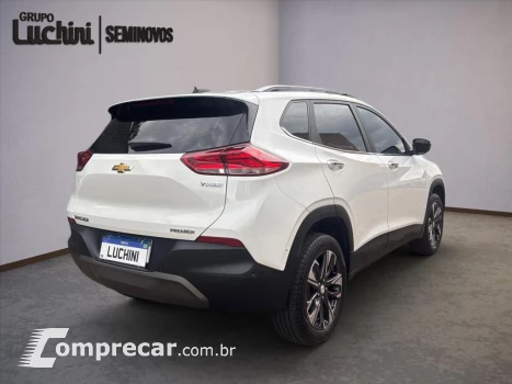 TRACKER 1.2 TURBO FLEX PREMIER AUTOMÁTICO
