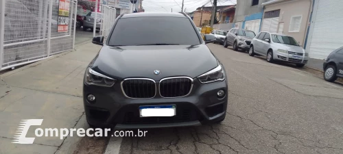 X1 2.0 16V Turbo Activeflex Sdrive20i X-line Plus
