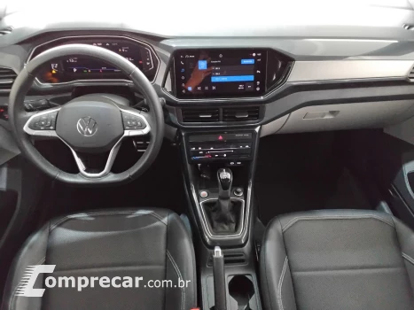T-CROSS 1.4 250 TSI TOTAL FLEX HIGHLINE AUTOMÁTICO