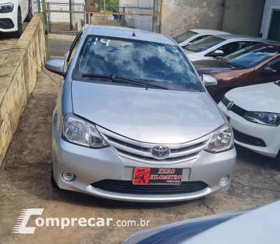 ETIOS 1.3 X 16V