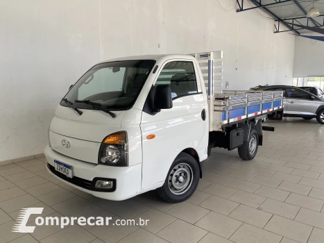 Hyundai HR 2.5 Longo SEM Caçamba 4X2 16V 130 CV Turbo Intercooler 2 portas