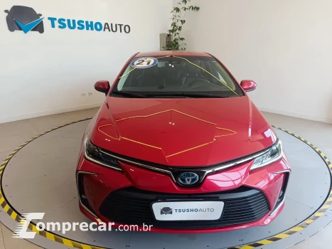 COROLLA 1.8 VVT-I HYBRID ALTIS CVT