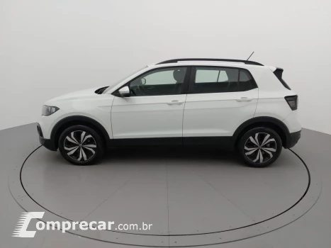 T-CROSS 1.0 200 TSI TOTAL FLEX AUTOMÁTICO