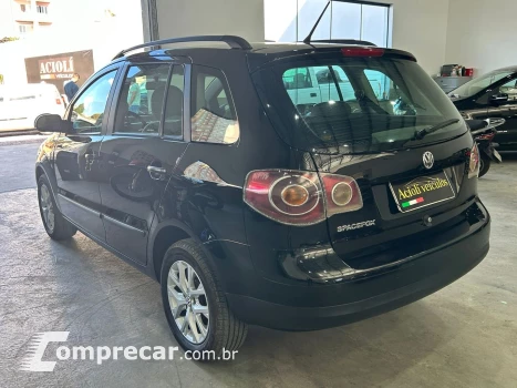 Spacefox 1.6 Mi 8V Flex 4P Manual