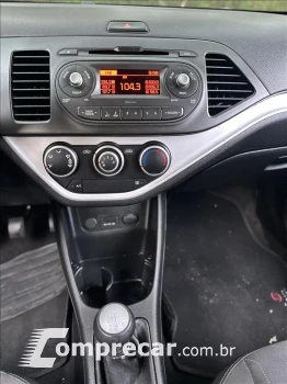 PICANTO 1.0 EX 12V FLEX 4P MANUAL