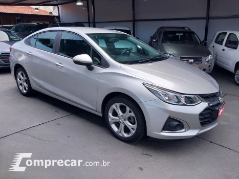 Cruze Sedan 1.4 16V 4P LT FLEX TURBO AUTOMÁTICO