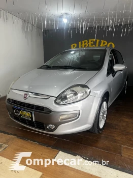 Fiat PUNTO 1.6 Essence 16V 4 portas