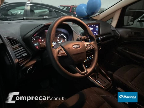 ECOSPORT 1.5 TI-VCT FLEX SE AUTOMÁTICO
