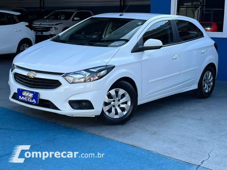 CHEVROLET CHEVROLET ONIX 1.0 MPFI LT 8V 4 portas