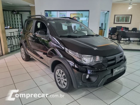 Mobi 1.0 4P FLEX EVO TREKKING