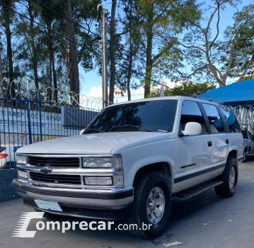 CHEVROLET GRAND BLAZER 4.2 Grand Blazer 4X2 18V Turbo Intercooler 4 portas