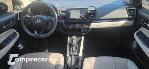 CITY 1.5 I-vtec Touring
