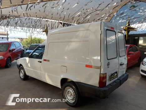 Fiorino 1.3 Mpi Furgão 8V Flex 2P Manual