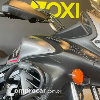DL 650XT V-STROM