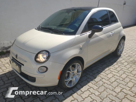 Fiat 500 1.4 Cult 8V 3 portas