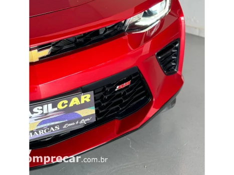 CAMARO 6.2 V8 GASOLINA SS AUTOMÁTICO